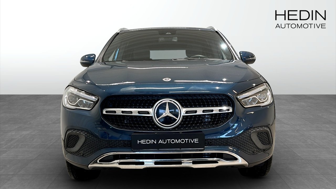 Mercedes-Benz GLA 200 d 4MATIC Dragkrok 2021, bild 3/10