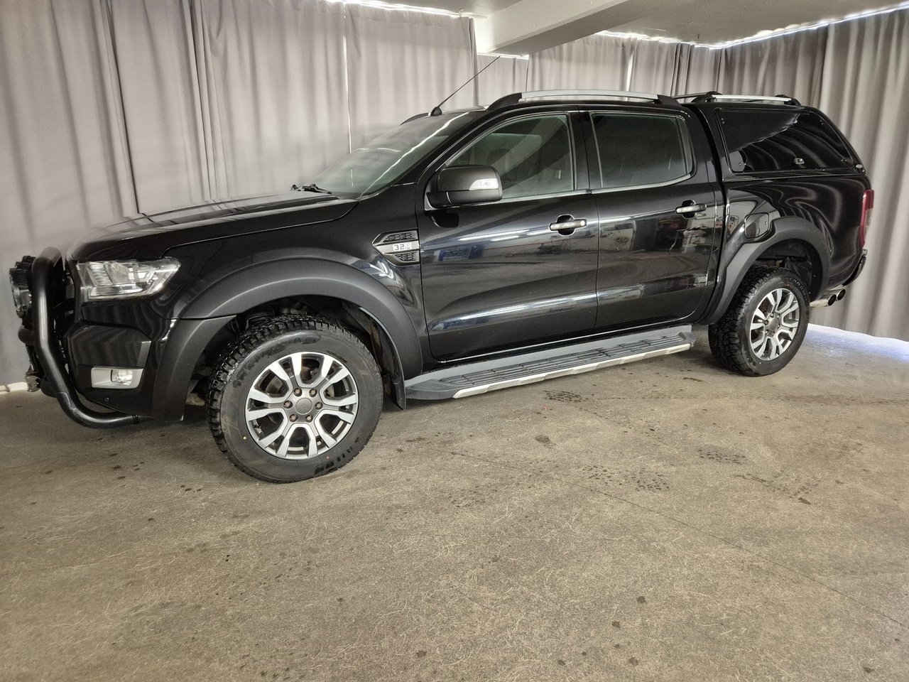 Ford Ranger 3.2 TDCi 2016, bild 2/10