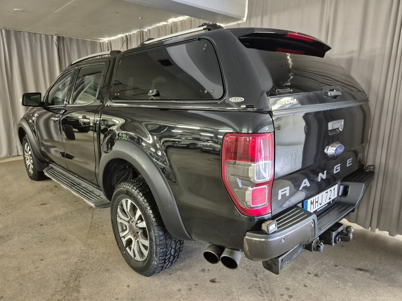 Ford Ranger 3.2 TDCi 2016, bild 5/10