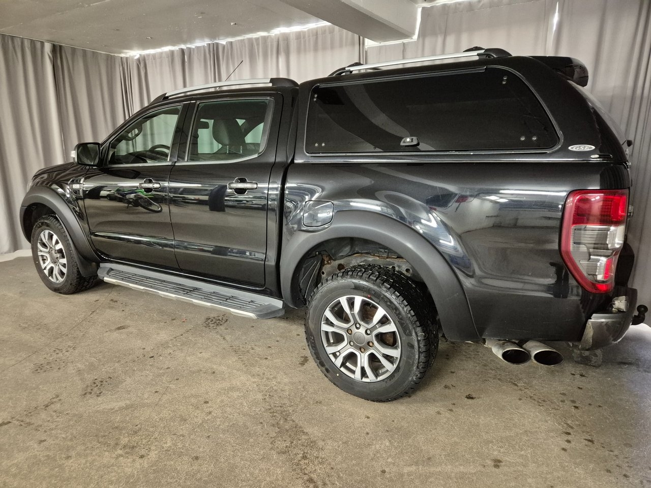 Ford Ranger 3.2 TDCi 2016, bild 4/10