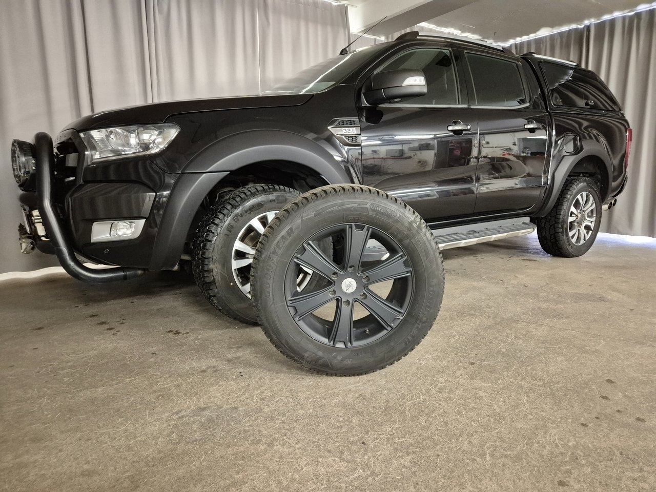 Ford Ranger 3.2 TDCi 2016, bild 6/10