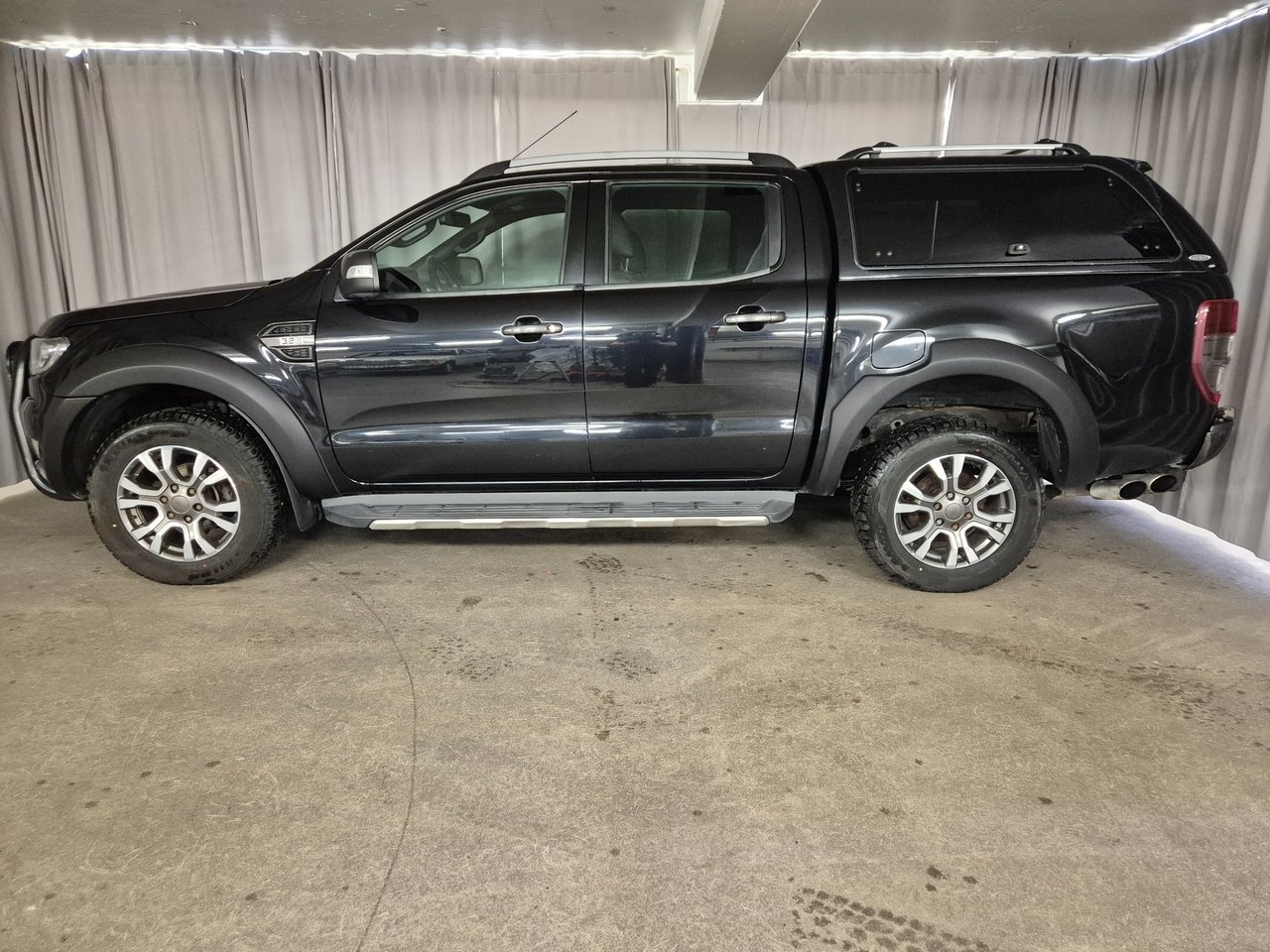 Ford Ranger 3.2 TDCi 2016, bild 3/10