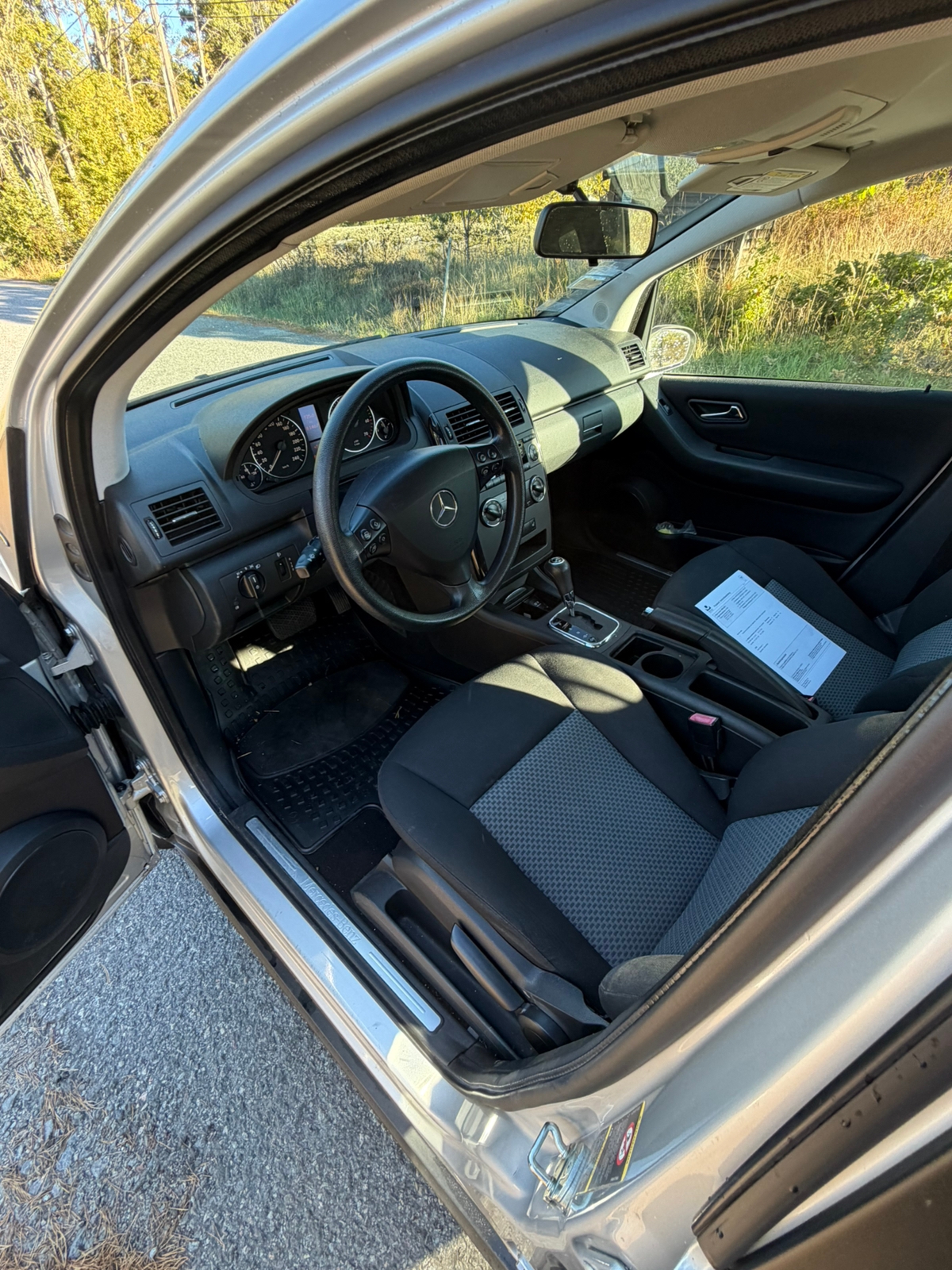 Mercedes-Benz A 150 5-dörrars CVT 2005, bild 6/8