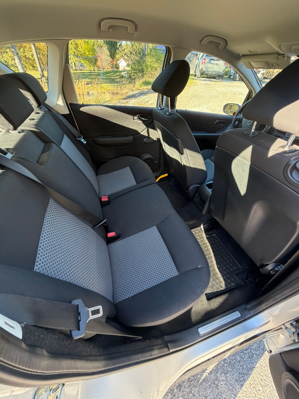 Mercedes-Benz A 150 5-dörrars CVT 2005, bild 7/8