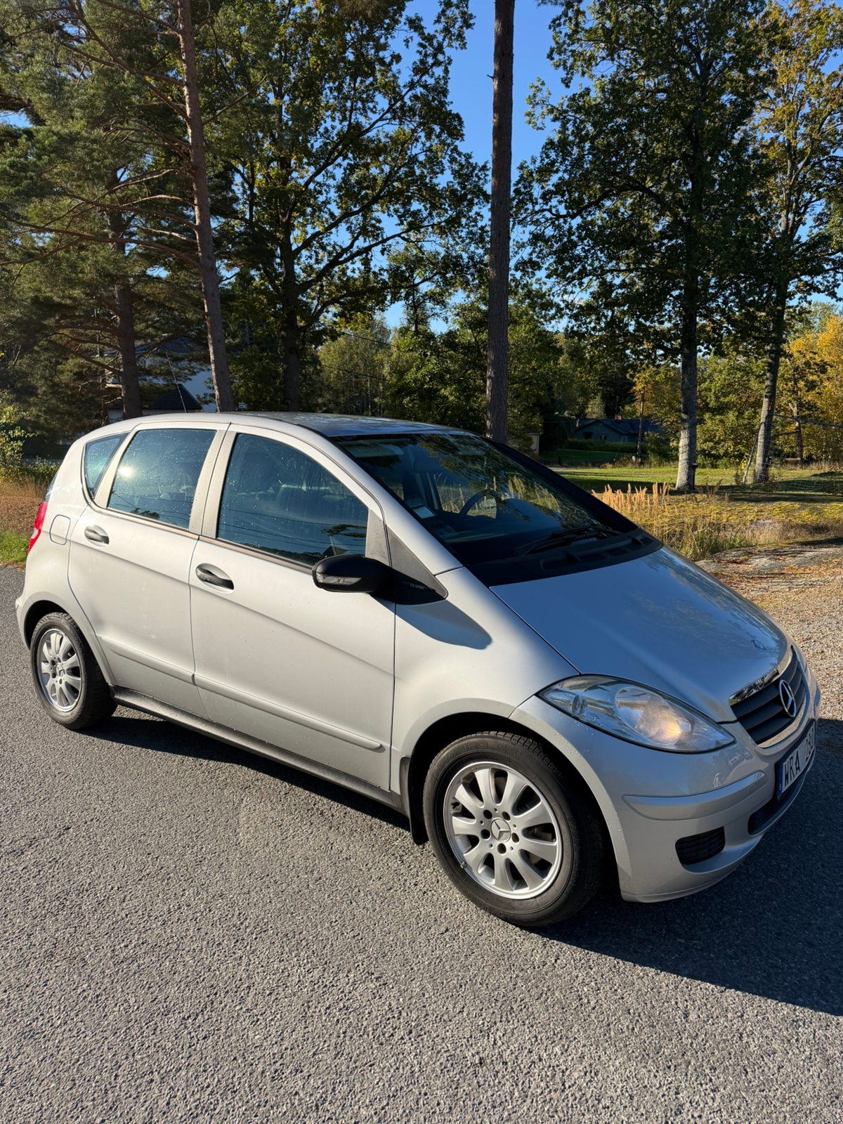 Mercedes-Benz A