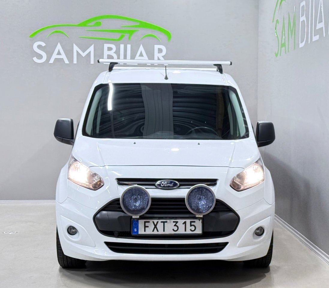 Ford Transit Connect 2015, bild 4/10