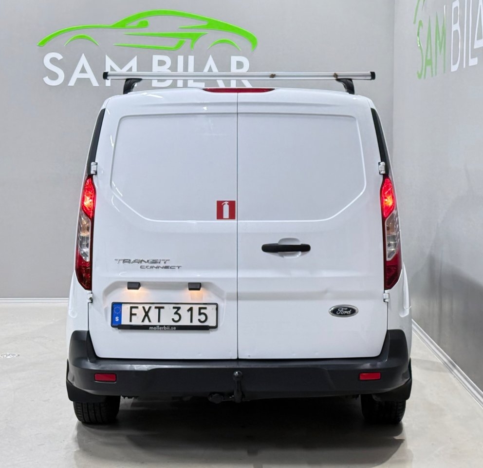 Ford Transit Connect 2015, bild 7/10