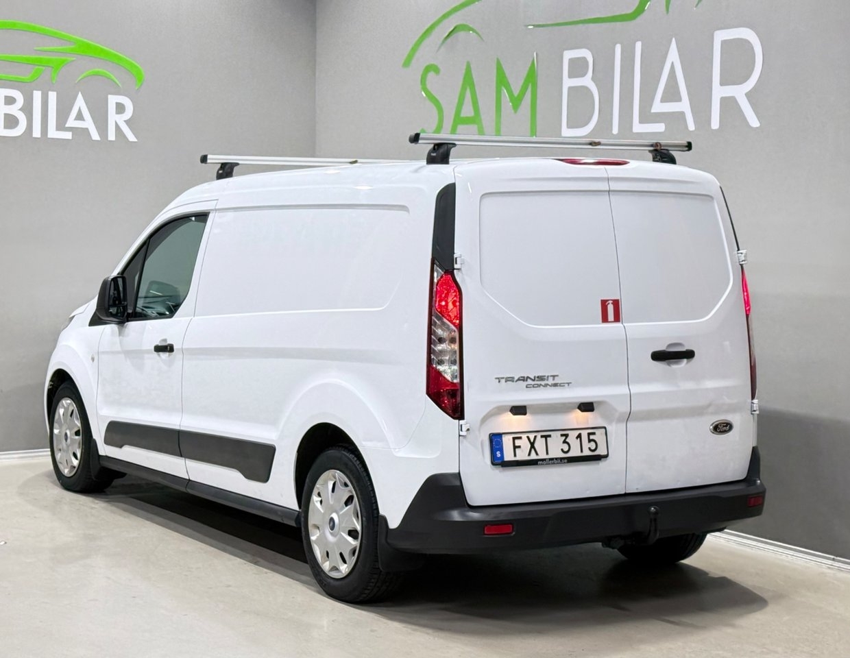 Ford Transit Connect 2015, bild 6/10