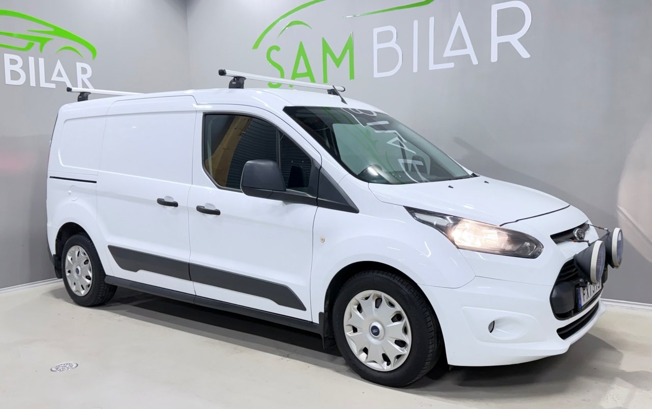 Ford Transit Connect 2015, bild 2/10