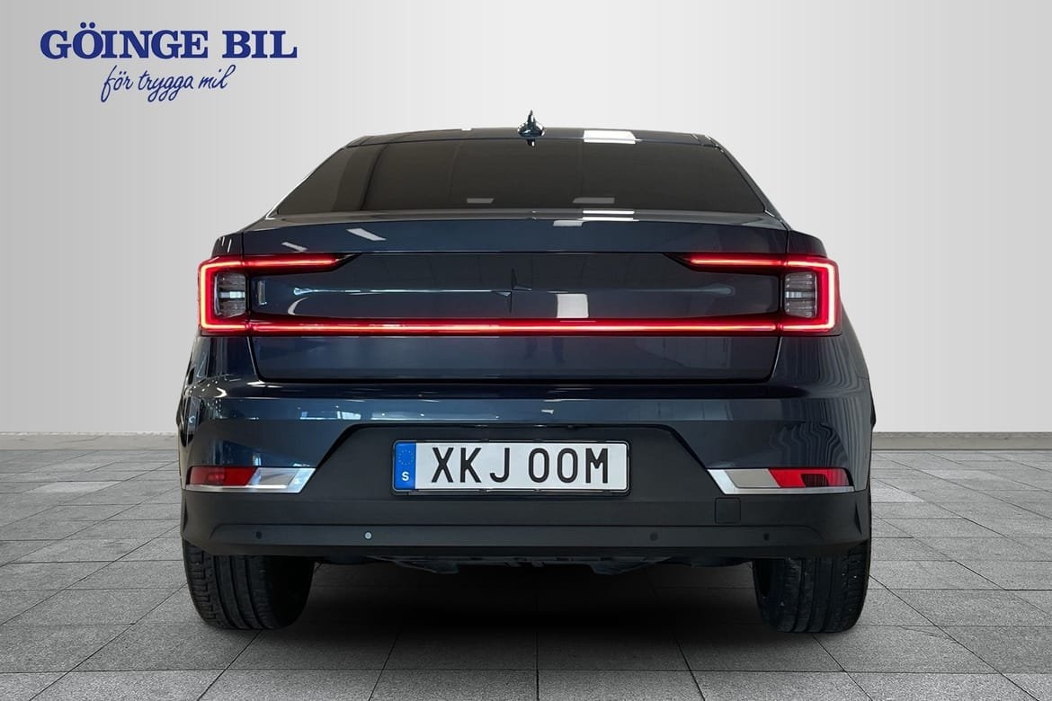 Polestar 2 Standard Range 69 kWh 2023, kuva 7/10