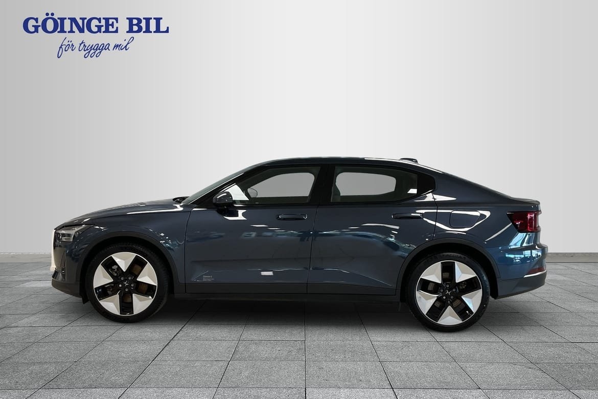 Polestar 2 Standard Range 69 kWh 2023, kuva 5/10