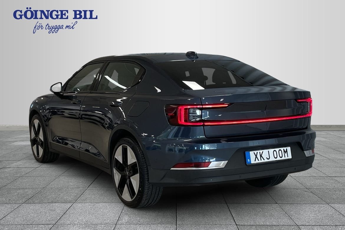 Polestar 2 Standard Range 69 kWh 2023, kuva 6/10