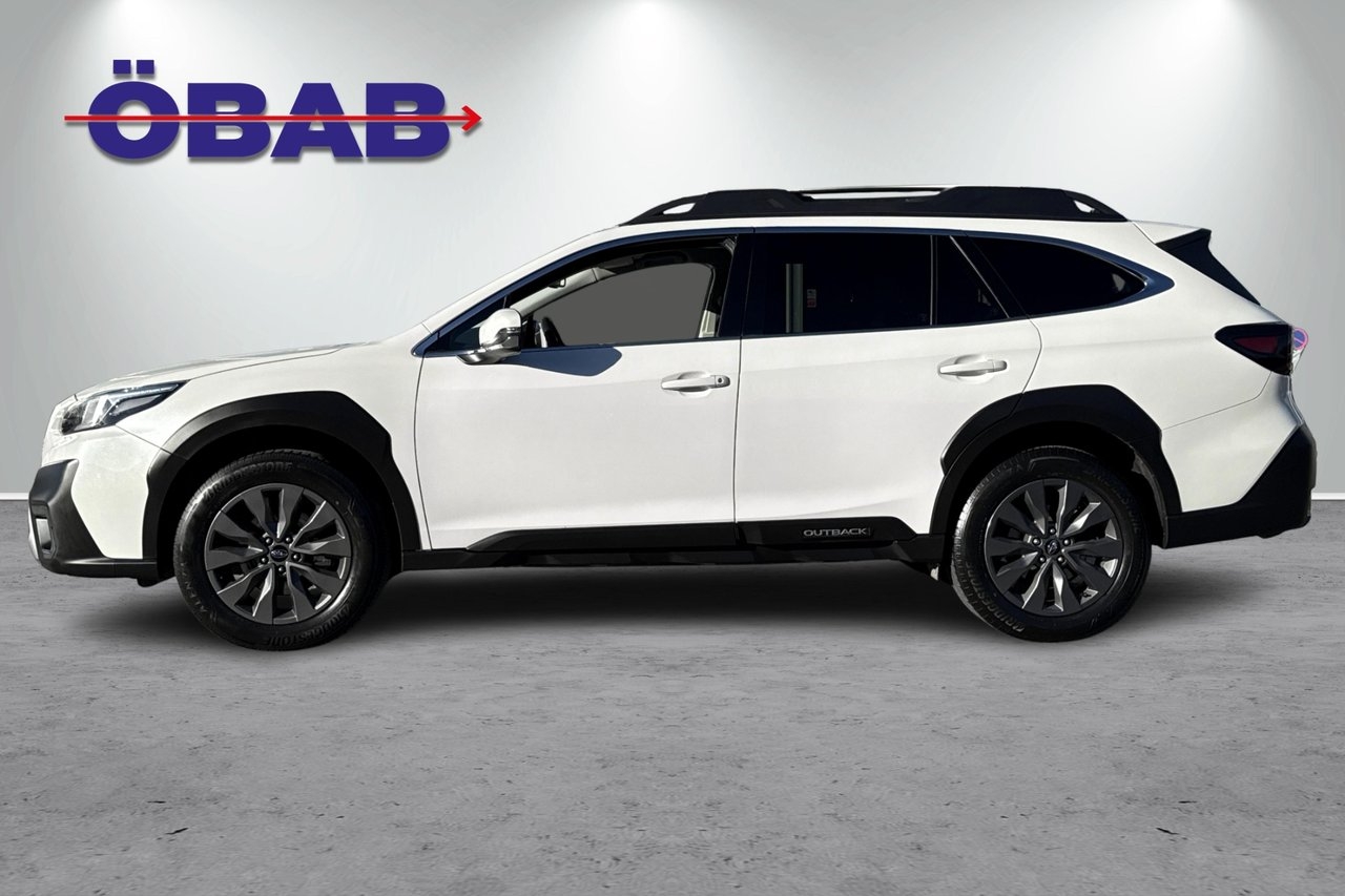 Subaru Outback 2.5i 2024, photo 4/10
