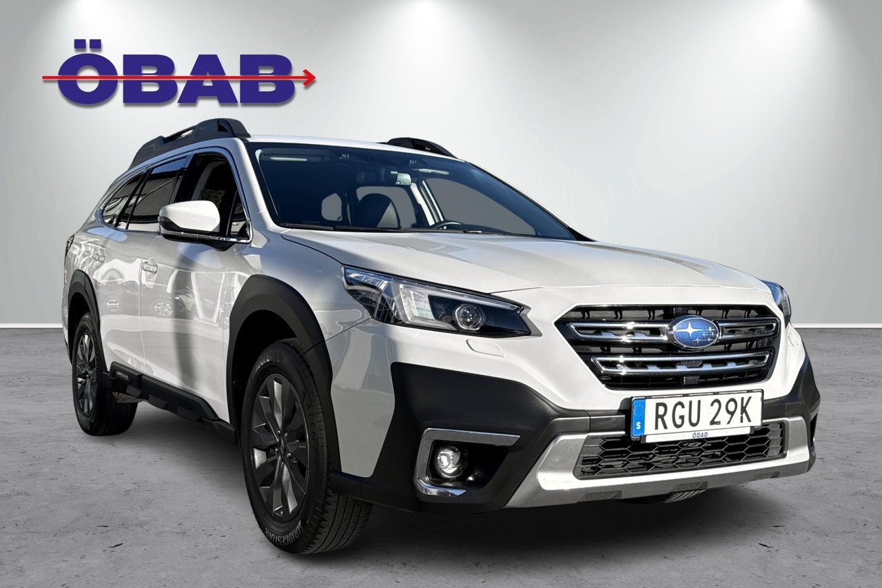 Subaru Outback 2.5i 2024, photo 3/10