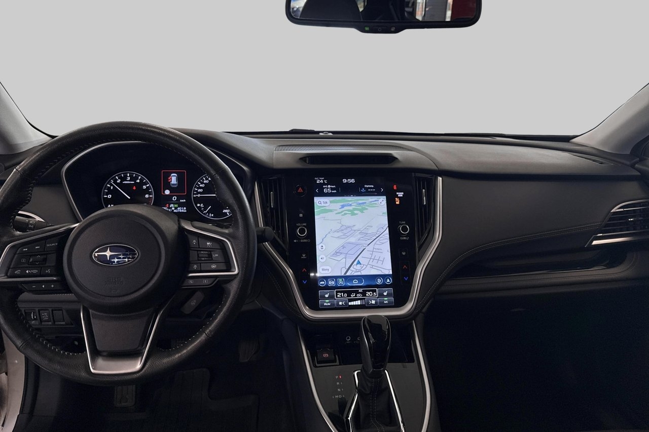 Subaru Outback 2.5i 2024, photo 7/10