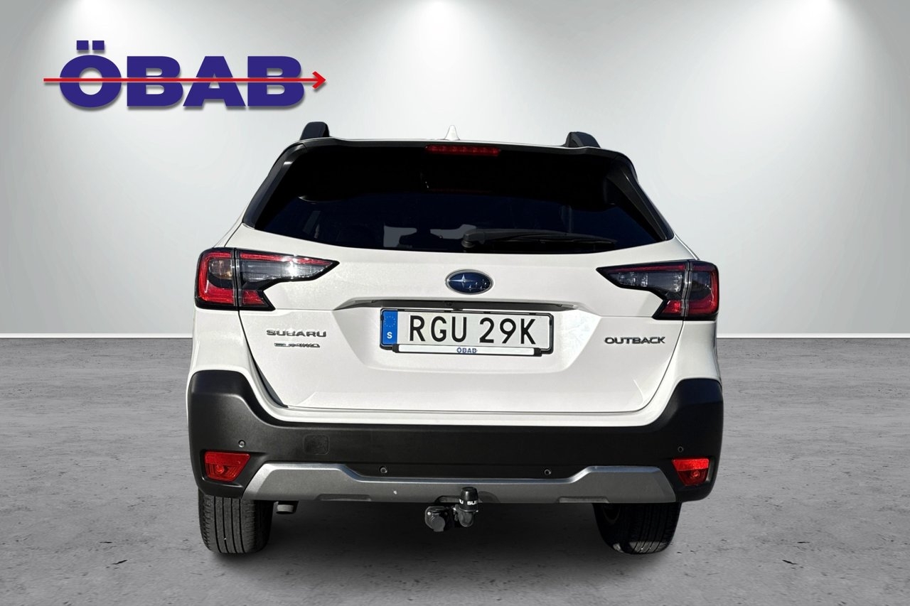 Subaru Outback 2.5i 2024, photo 5/10