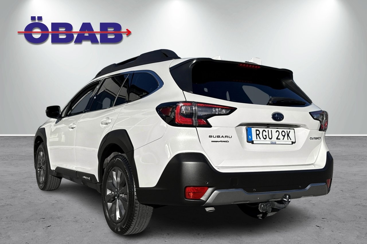 Subaru Outback 2.5i 2024, photo 6/10