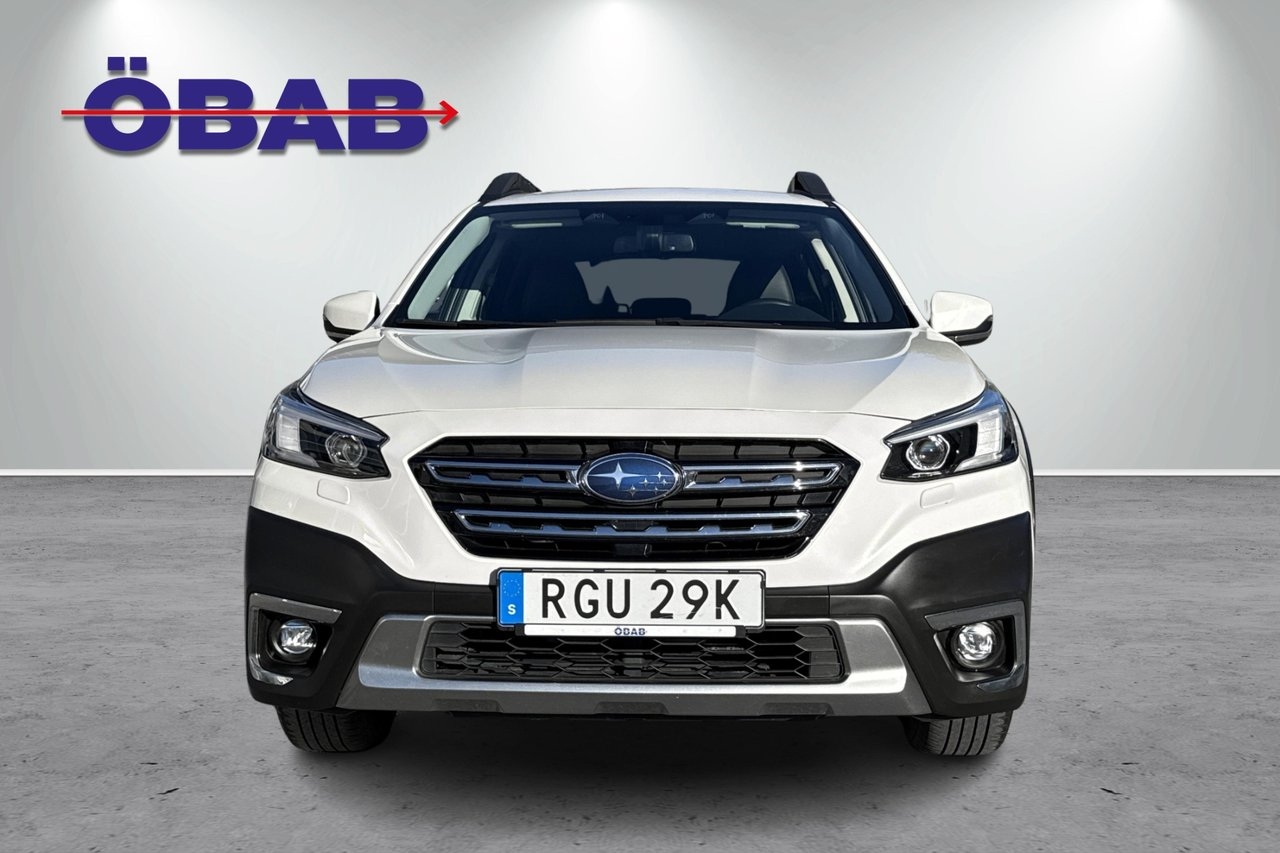 Subaru Outback 2.5i 2024, photo 2/10