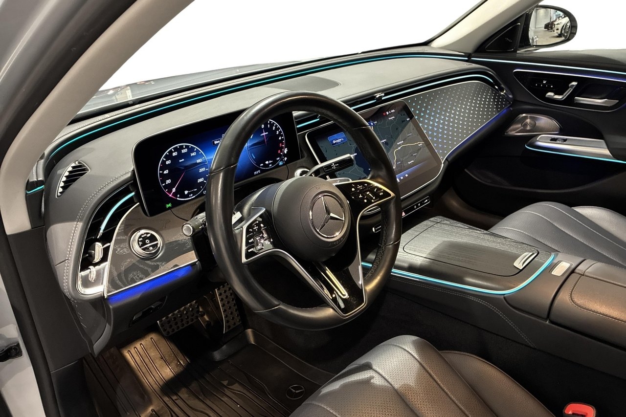 Mercedes-Benz E 2024, photo 6/10