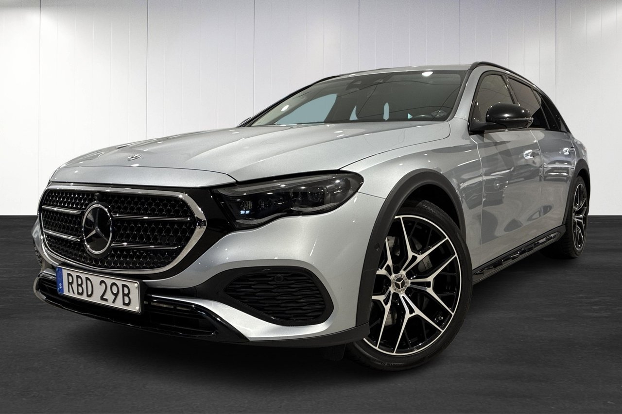 Mercedes-Benz E