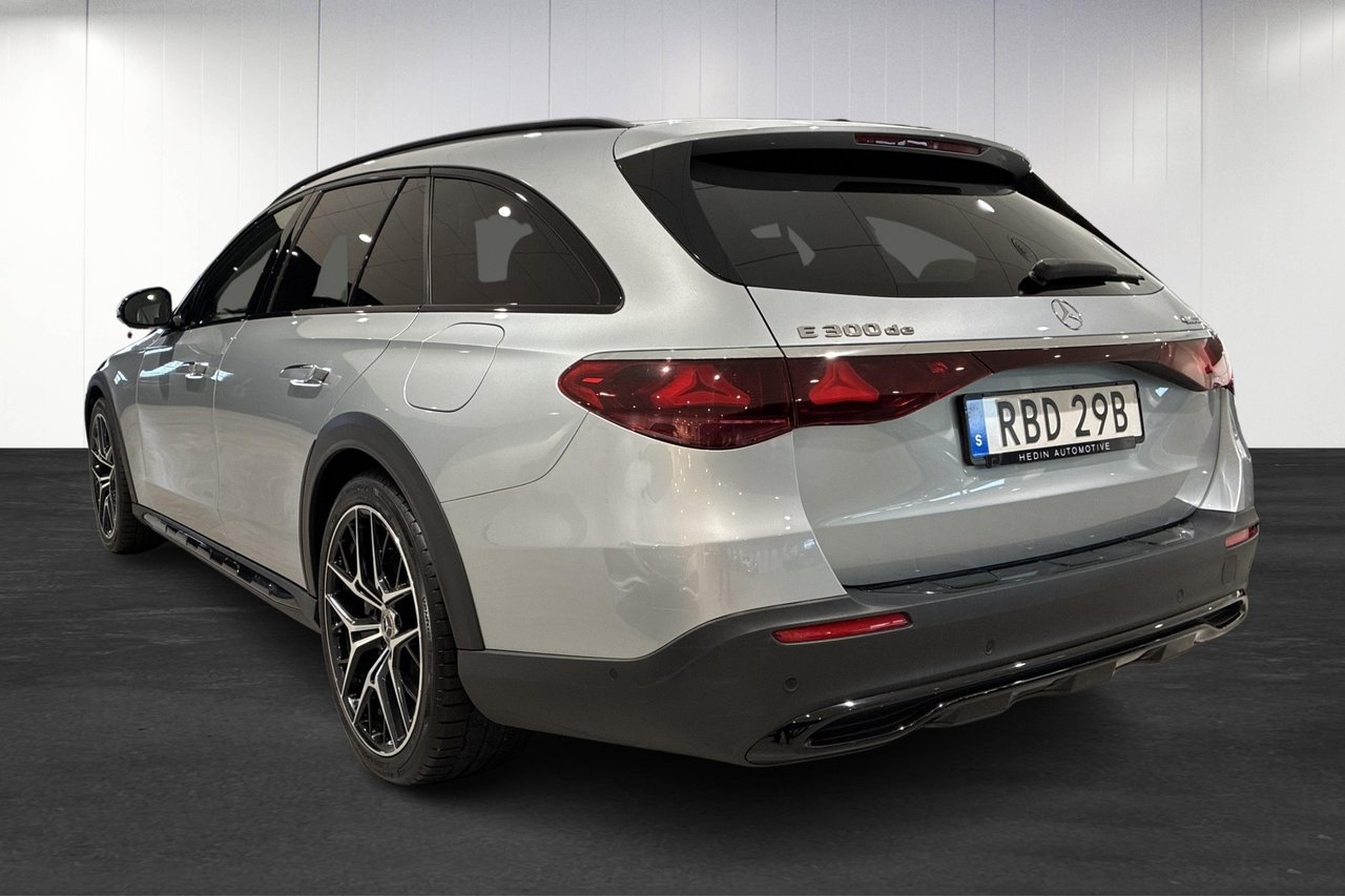 Mercedes-Benz E 2024, photo 3/10