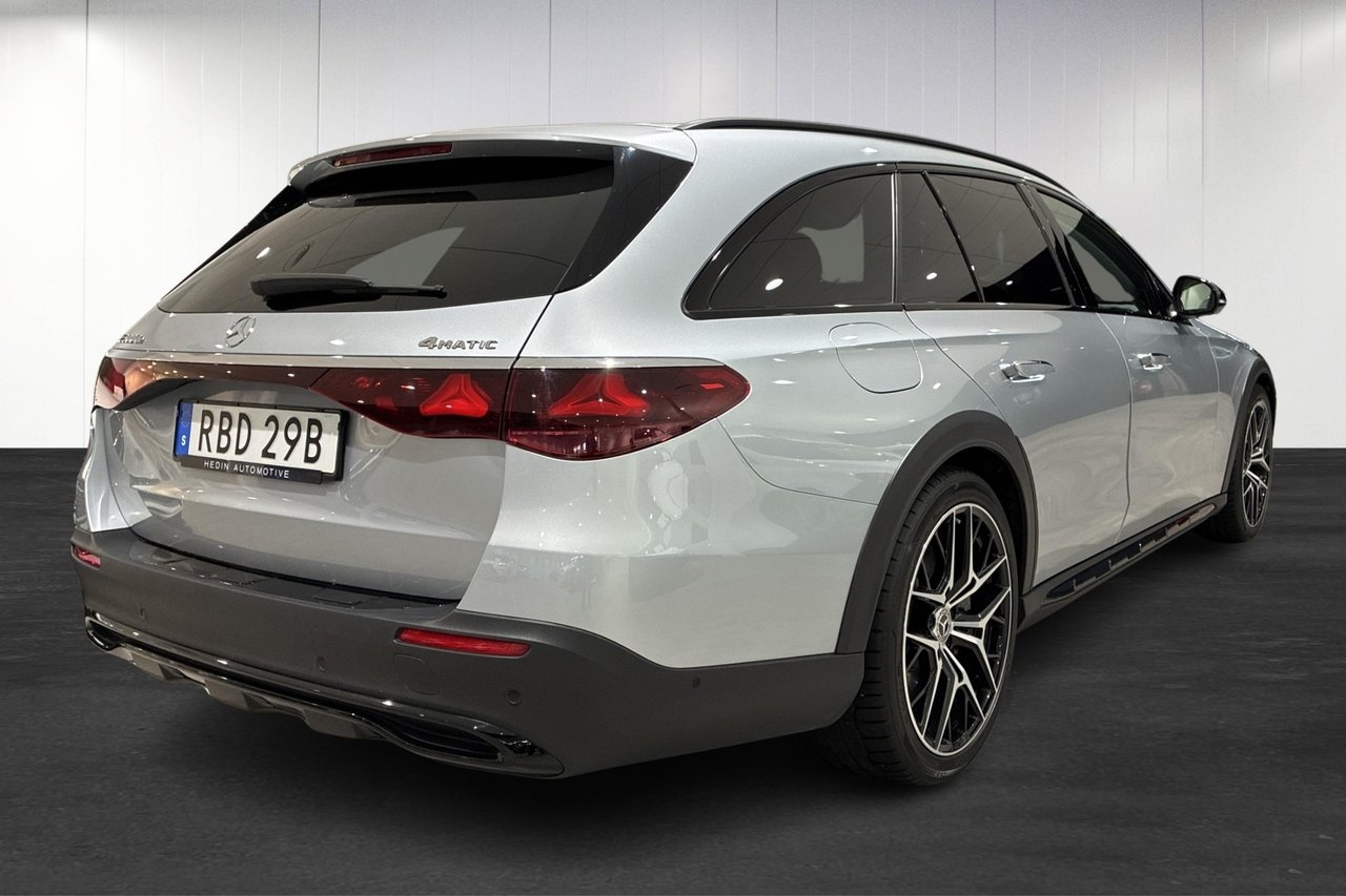 Mercedes-Benz E 2024, photo 4/10