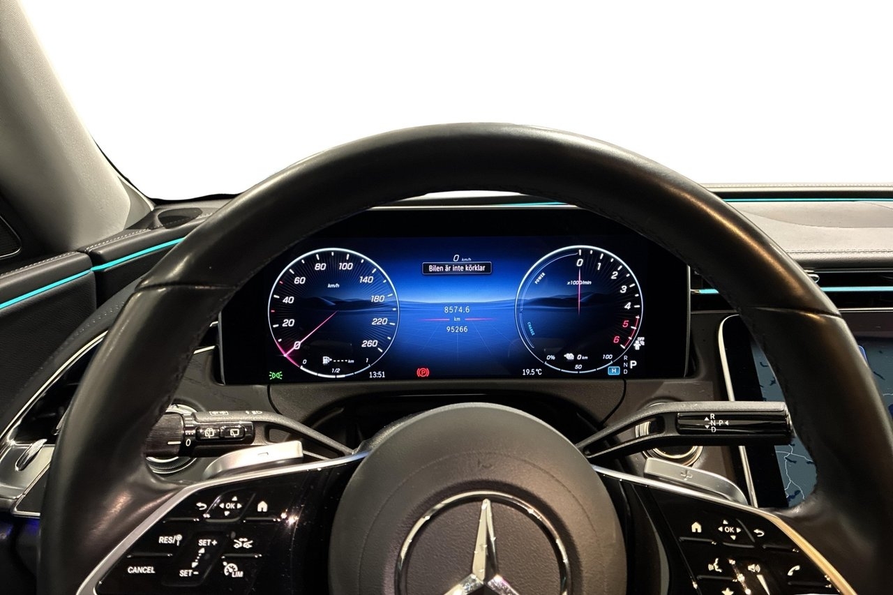 Mercedes-Benz E 2024, photo 7/10