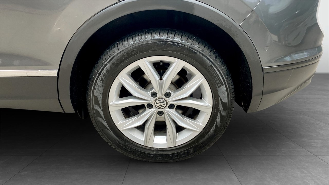 Volkswagen Tiguan 2.0 TSI Elegance 2020, kuva 6/10