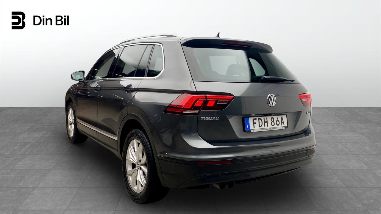 Volkswagen Tiguan 2.0 TSI Elegance 2020, kuva 3/10