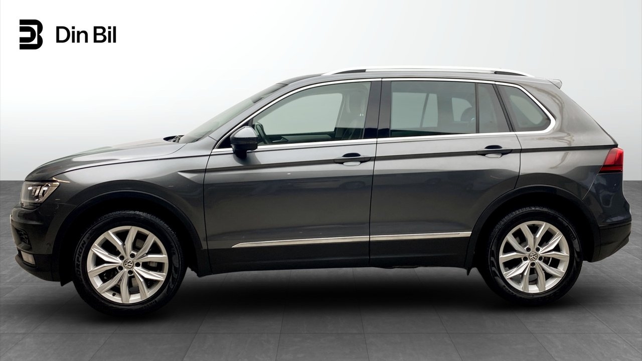 Volkswagen Tiguan 2.0 TSI Elegance 2020, kuva 2/10