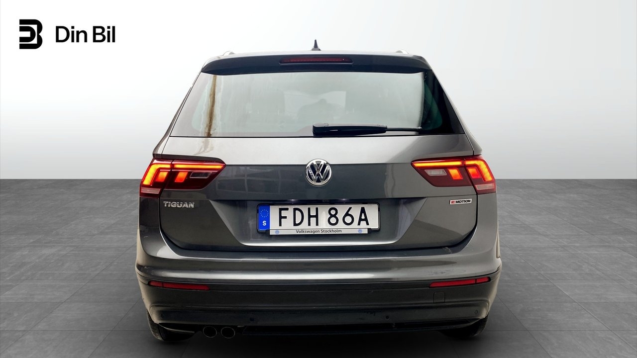 Volkswagen Tiguan 2.0 TSI Elegance 2020, kuva 5/10