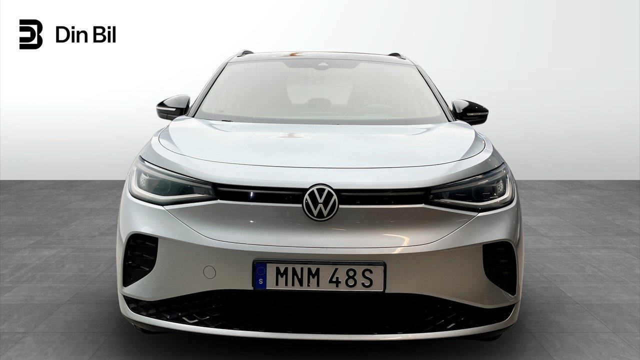Volkswagen ID.4 GTX 2023, bild 4/10
