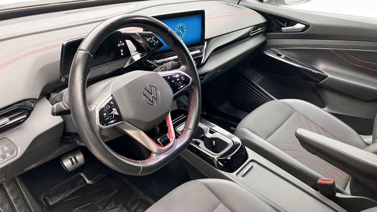 Volkswagen ID.4 GTX 2023, bild 7/10