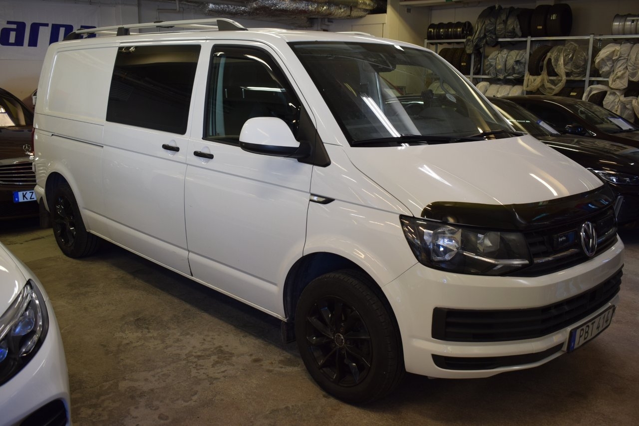 Volkswagen Transporter 2.0 TDI SCR 2018, photo 2/10