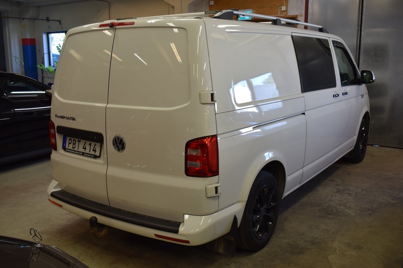 Volkswagen Transporter 2.0 TDI SCR 2018, photo 5/10