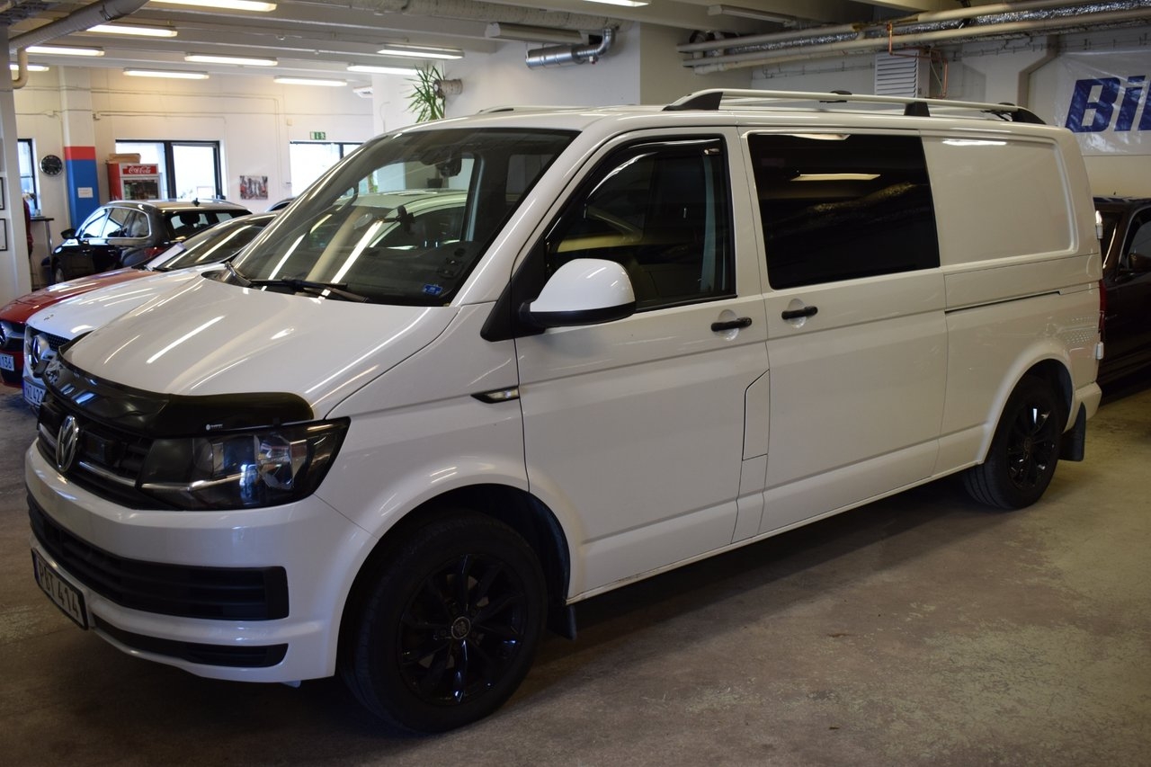 Volkswagen Transporter 2.0 TDI SCR 2018, photo 3/10