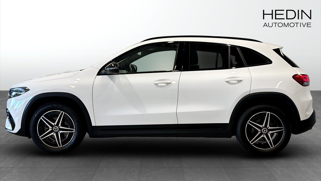 Mercedes-Benz EQA AMG Line 2023, kuva 2/10