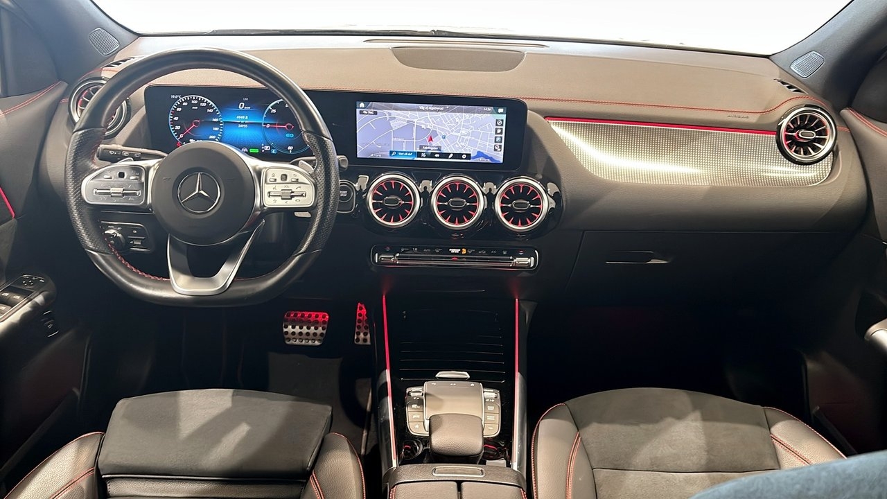 Mercedes-Benz EQA AMG Line 2023, kuva 6/10