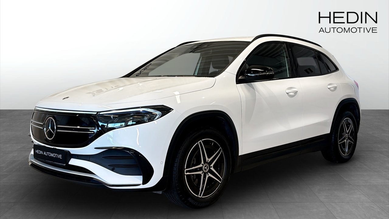 Mercedes-Benz EQA