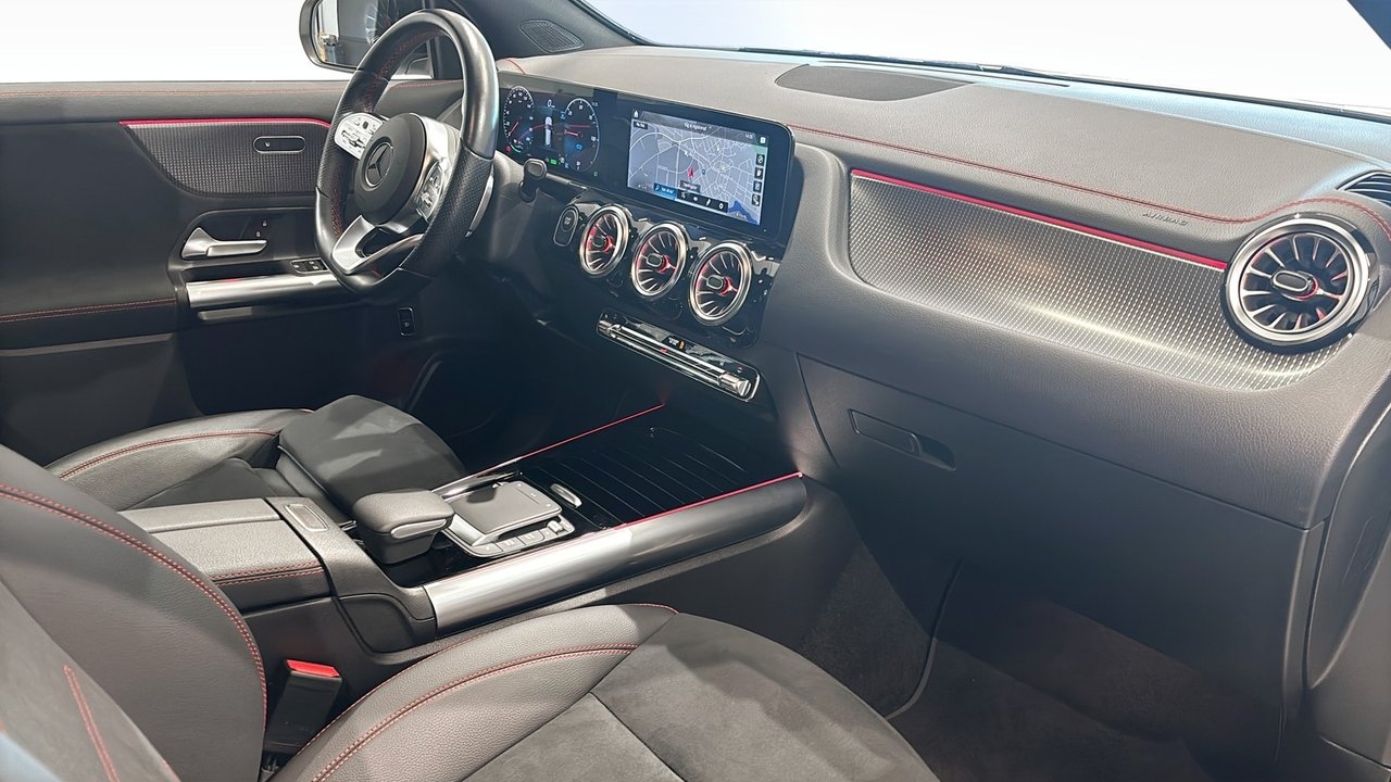Mercedes-Benz EQA AMG Line 2023, kuva 7/10