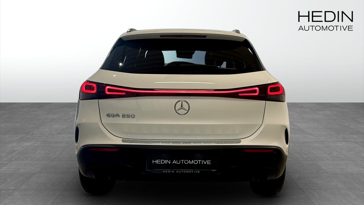 Mercedes-Benz EQA AMG Line 2023, kuva 5/10