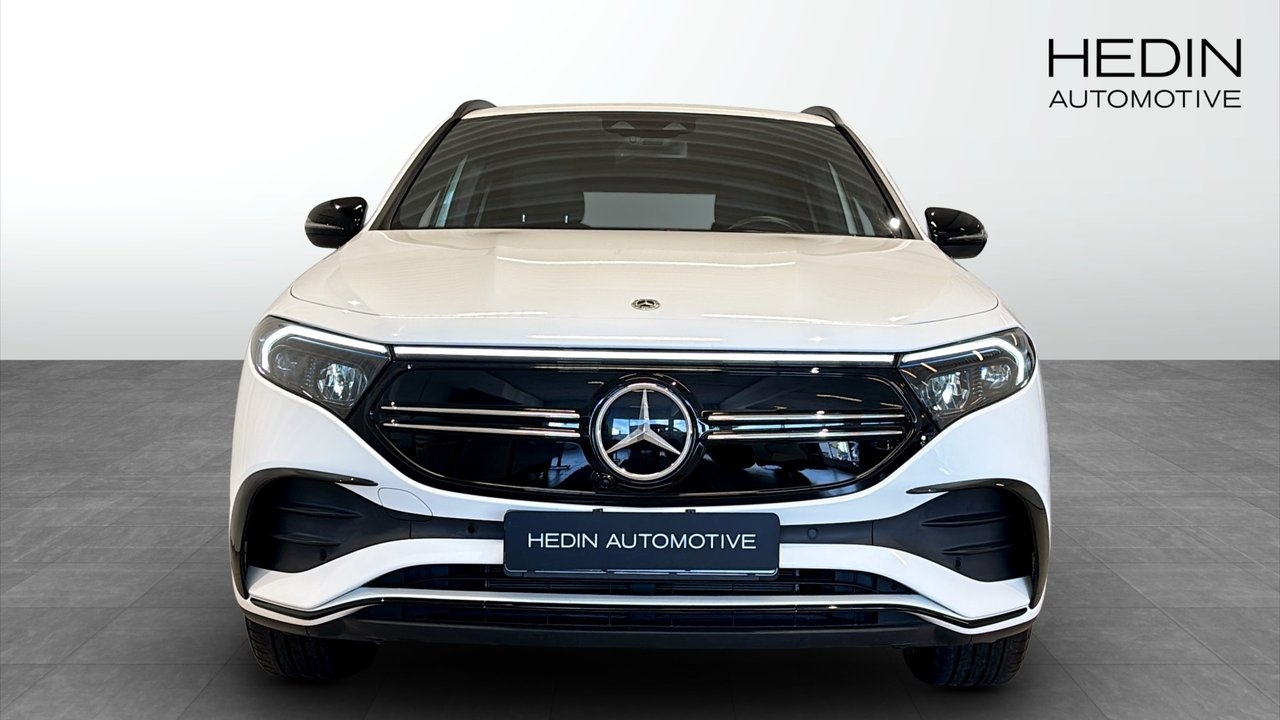 Mercedes-Benz EQA AMG Line 2023, kuva 3/10