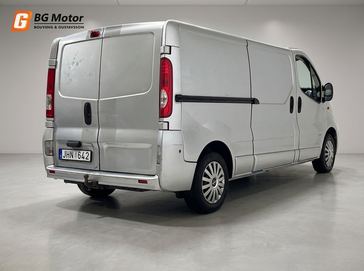 Opel Vivaro 2007, bild 3/10