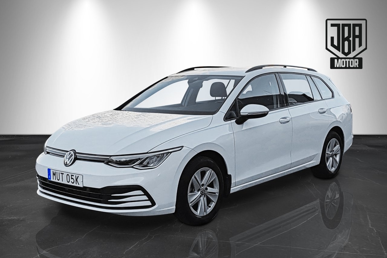 Volkswagen Golf 2022, bild 2/10