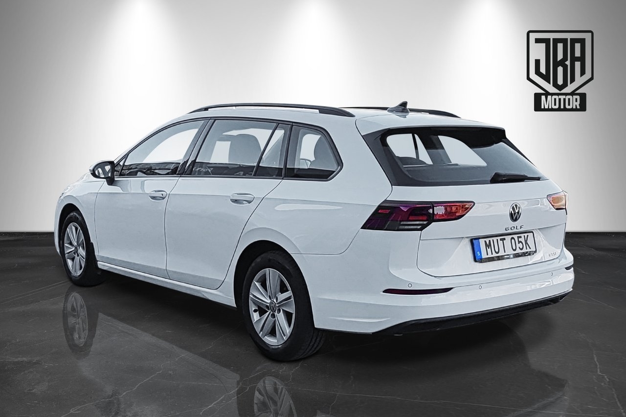 Volkswagen Golf 2022, bild 3/10