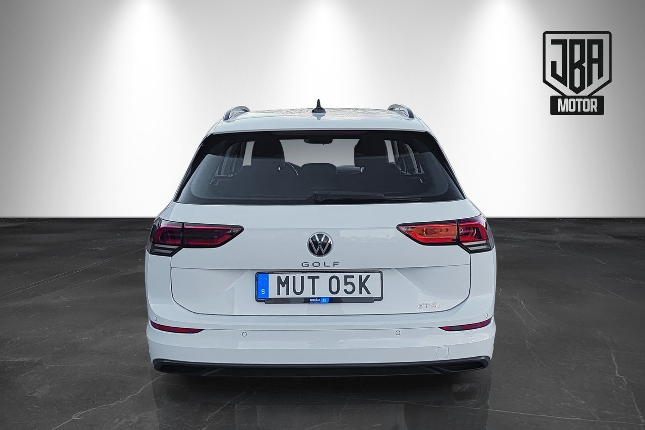 Volkswagen Golf 2022, bild 4/10