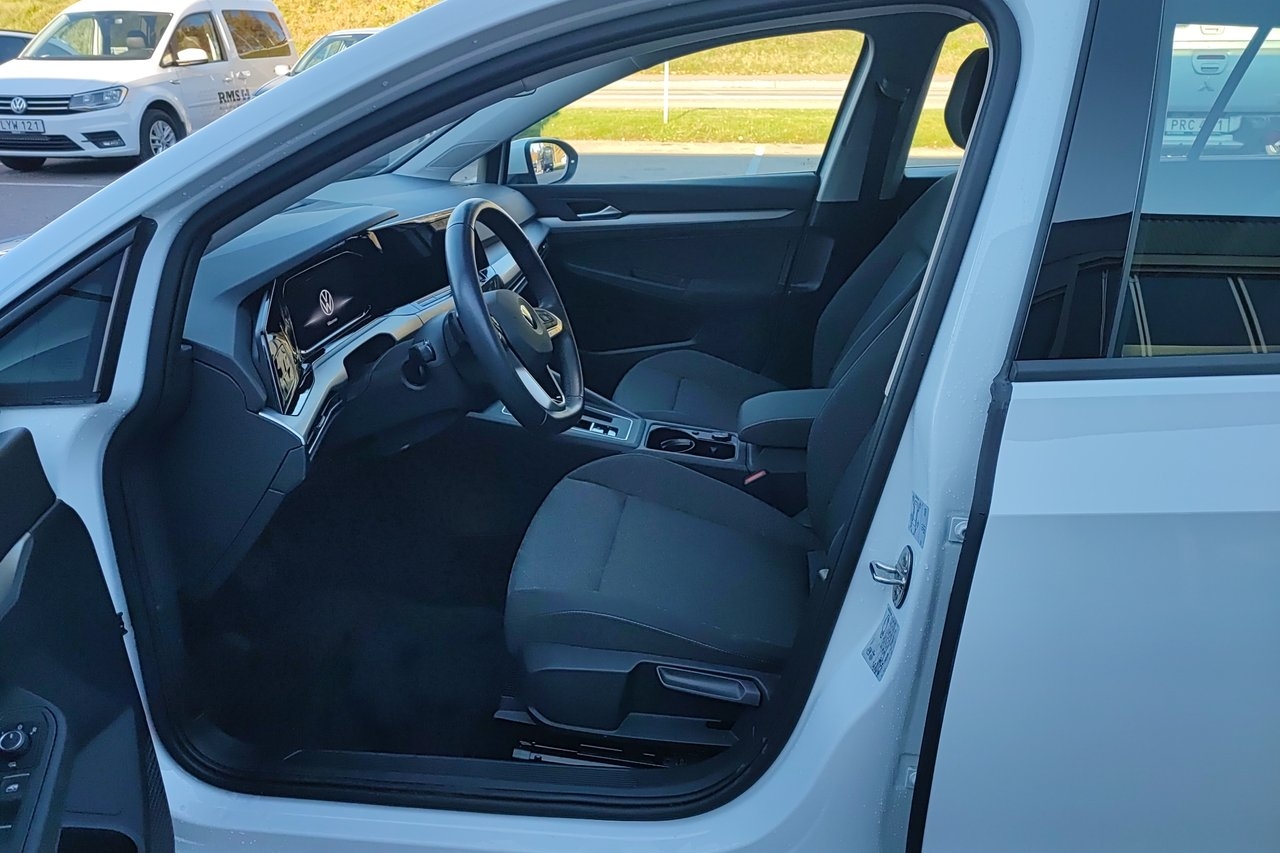 Volkswagen Golf 2022, bild 7/10