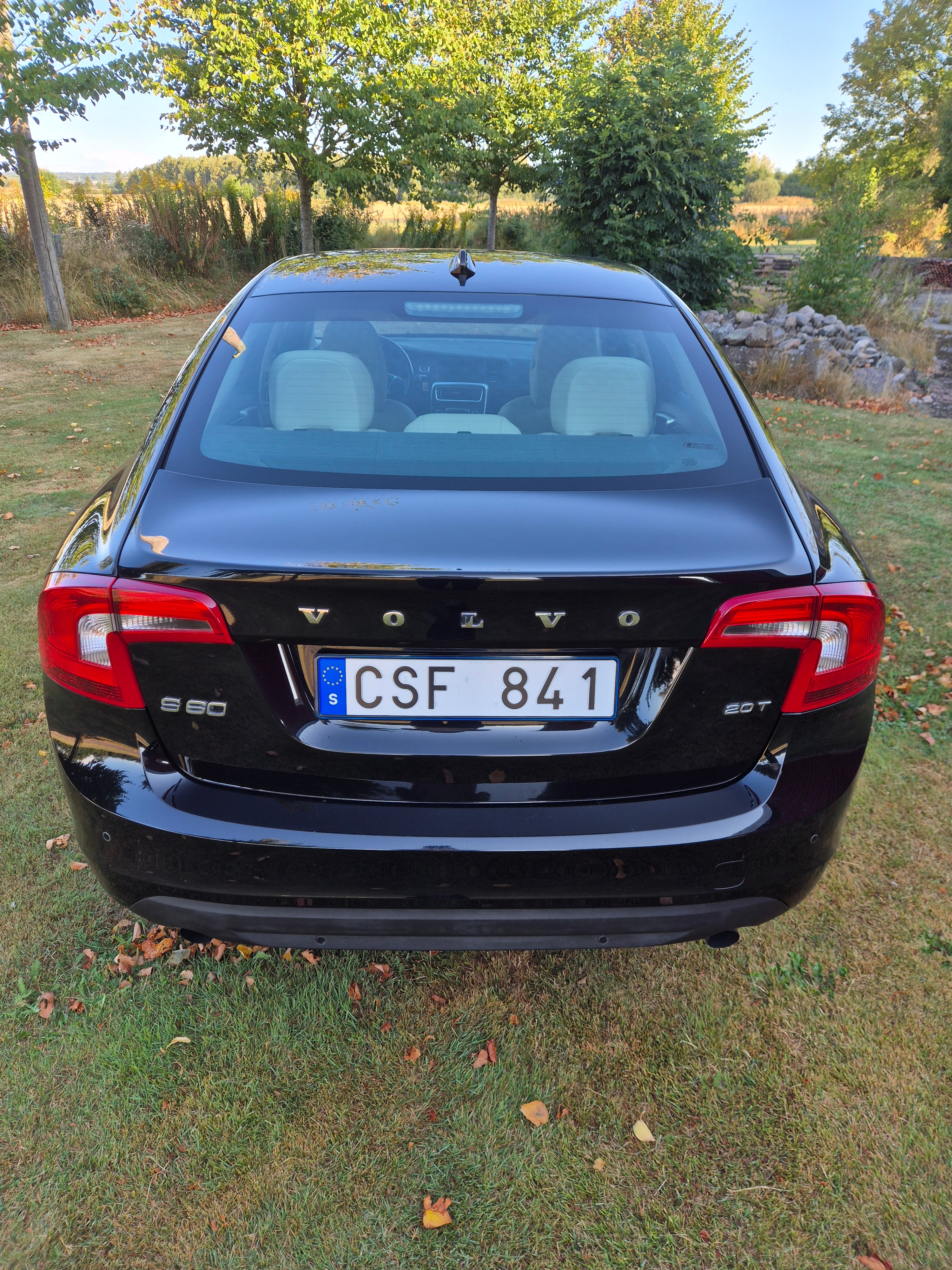Volvo S60 2.0T 2011, bild 2/6