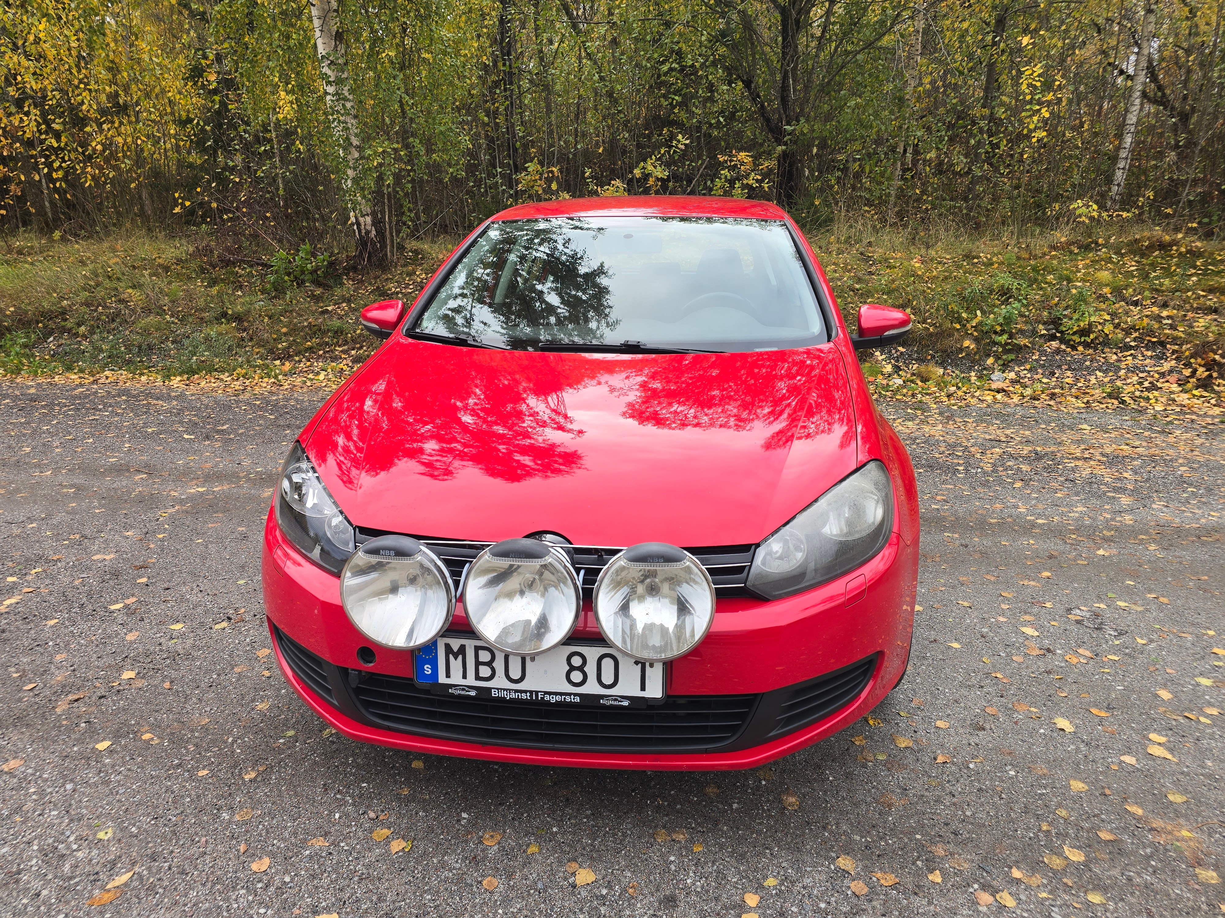 Volkswagen Golf 1.6 TDI 2012, bild 2/5