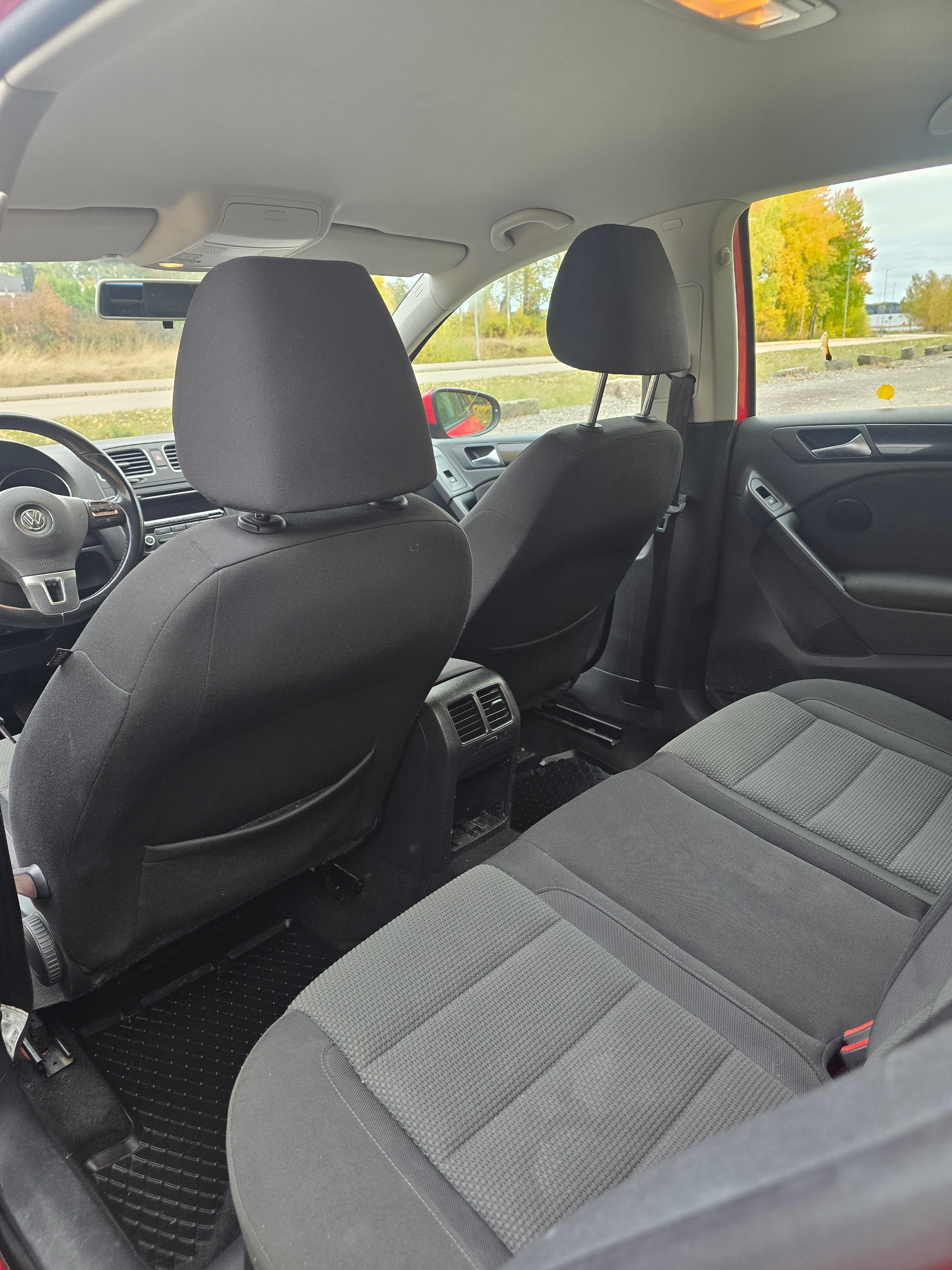 Volkswagen Golf 1.6 TDI 2012, bild 5/5